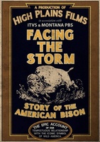 Facing the Storm: Story of the American Bison movie poster (2010) Poster MOV_7c01af82