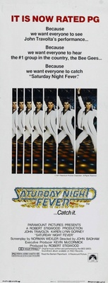 Saturday Night Fever movie poster (1977) tote bag #MOV_7c04449a
