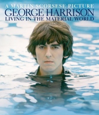 George Harrison: Living in the Material World movie poster (2011) hoodie