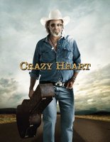 Crazy Heart movie poster (2009) t-shirt #MOV_7c06b03c