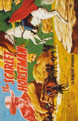 The Scarlet Horseman movie poster (1946) Poster MOV_7c06c3a1