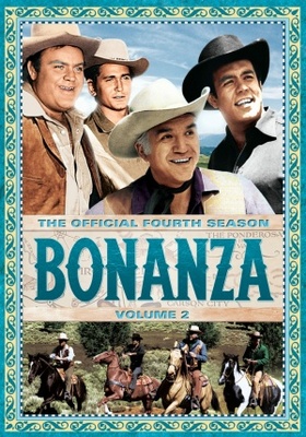 Bonanza movie poster (1959) tote bag