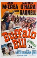 Buffalo Bill movie poster (1944) Sweatshirt #650432