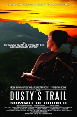 Dusty's Trail: Summit of Borneo movie poster (2013) poster