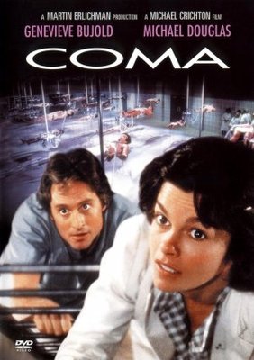 Coma movie poster (1978) calendar