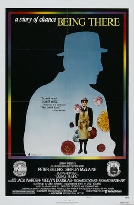 Being There movie poster (1979) Tank Top
