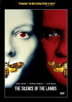 The Silence Of The Lambs movie poster (1991) Poster MOV_7c13c9b4