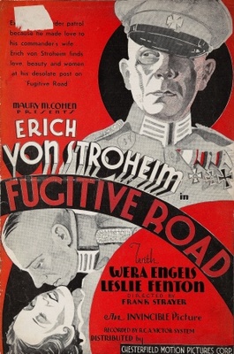 Fugitive Road movie poster (1934) Poster MOV_7c14ce9d