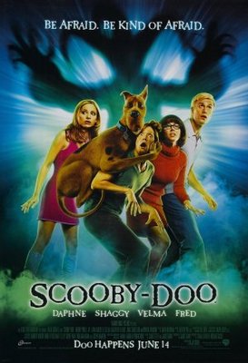 Scooby-Doo movie poster (2002) Poster MOV_7c16719f