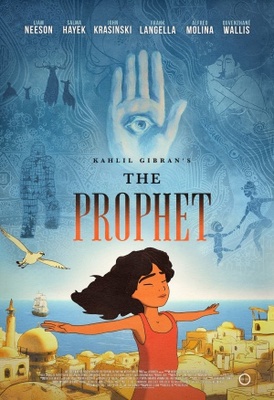 Kahlil Gibran's The Prophet movie poster (2014) Sweatshirt