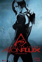 Ã†on Flux movie poster (2005) hoodie #645576