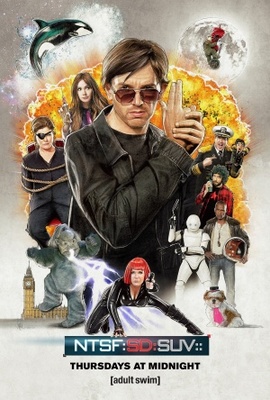 NTSF:SD:SUV movie poster (2011) Poster MOV_7c1c282d