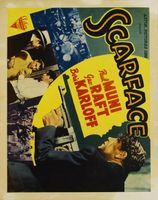 Scarface movie poster (1932) t-shirt #MOV_7c1c3e13