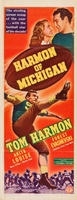Harmon of Michigan movie poster (1941) Tank Top #1247158