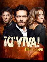 Q'Viva! The Chosen movie poster (2012) Poster MOV_7c1d8d33