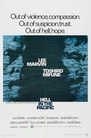 Hell in the Pacific movie poster (1968) Poster MOV_7c20042c