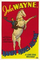 Randy Rides Alone movie poster (1934) t-shirt #MOV_7c210fff