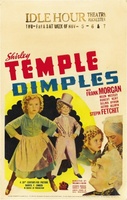 Dimples movie poster (1936) Sweatshirt #752800