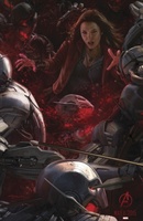 The Avengers: Age of Ultron movie poster (2015) Poster MOV_7c279d29