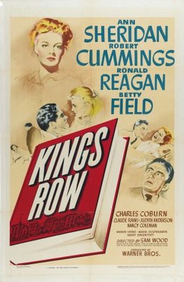 Kings Row movie poster (1942) Poster MOV_7c28c426