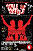 Hell on Wheels movie poster (2007) Sweatshirt #709248