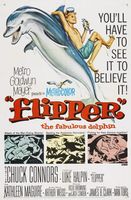 Flipper movie poster (1963) Poster MOV_7c2d63ff
