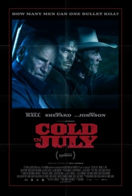 Cold in July movie poster (2009) poster