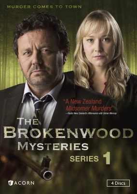 The Brokenwood Mysteries movie poster (2014) hoodie