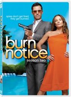 Burn Notice movie poster (2007) Poster MOV_7c313f0e