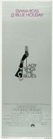 Lady Sings the Blues movie poster (1972) t-shirt #MOV_7c31c4c6