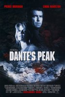Dante's Peak movie poster (1997) t-shirt #MOV_7c331836