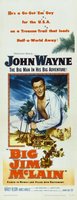 Big Jim McLain movie poster (1952) Longsleeve T-shirt #636462