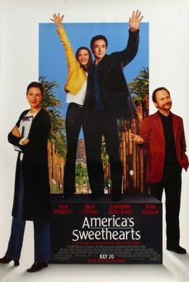 America's Sweethearts movie poster (2001) Tank Top