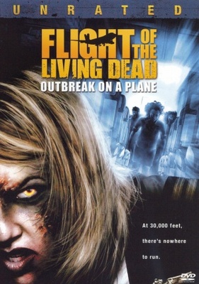 Flight of the Living Dead: Outbreak on a Plane movie poster (2007) Poster MOV_7c3ade8a