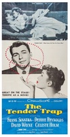 The Tender Trap movie poster (1955) Poster MOV_7c3c29b3
