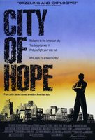 City of Hope movie poster (1991) tote bag #MOV_7c43f0a5