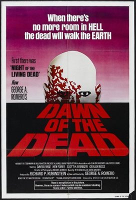 Dawn of the Dead movie poster (1978) Poster MOV_7c467069
