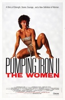 Pumping Iron II: The Women movie poster (1985) Tank Top #766776