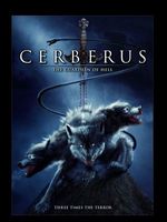 Cerberus movie poster (2005) Mouse Pad MOV_7c4b2ded