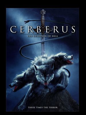 Cerberus movie poster (2005) hoodie