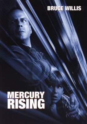 Mercury Rising movie poster (1998) Sweatshirt