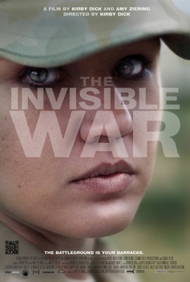 The Invisible War movie poster (2012) tote bag #MOV_7c509665