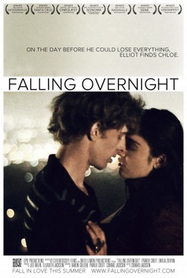 Falling Overnight movie poster (2011) Longsleeve T-shirt