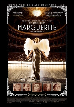 Marguerite movie poster (2015) mouse pad