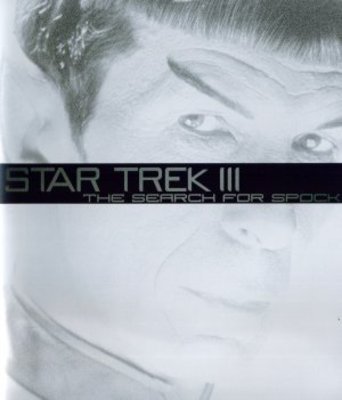 Star Trek: The Search For Spock movie poster (1984) Mouse Pad MOV_7c603506