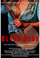 Blood Rush movie poster (2012) Mouse Pad MOV_7c619831