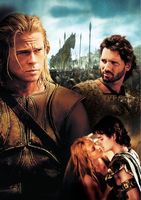 Troy movie poster (2004) t-shirt #MOV_7c64035a