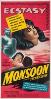 Monsoon movie poster (1952) hoodie #766517