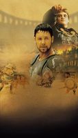 Gladiator movie poster (2000) Mouse Pad MOV_7c647222
