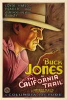 The California Trail movie poster (1933) Poster MOV_7c65131e